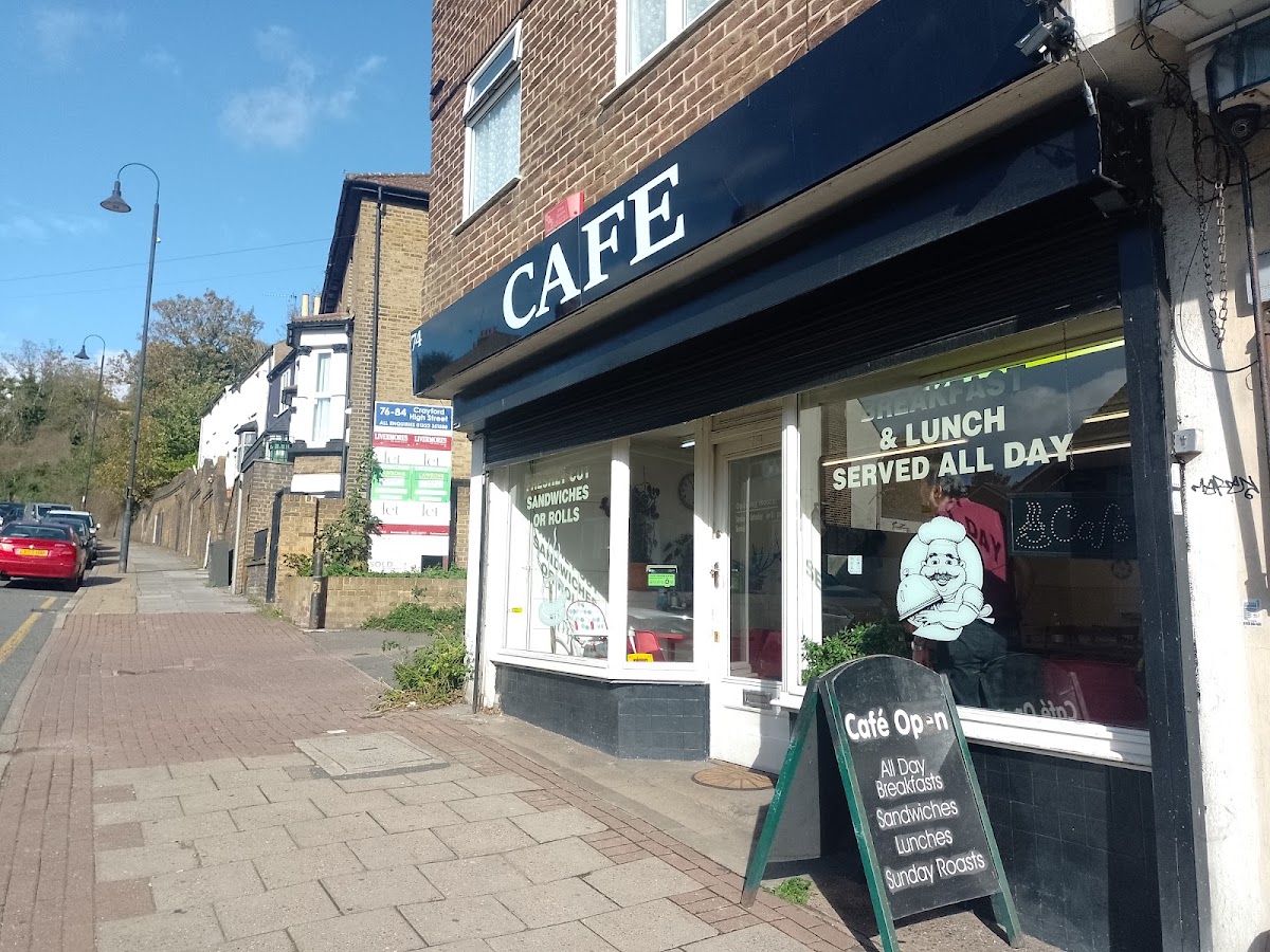 Kenny's Cafe photo 1
