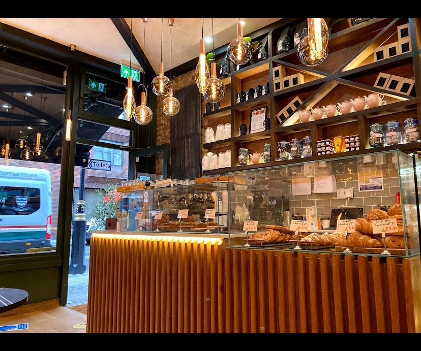 THE ROCHESTER CAFE photo 1