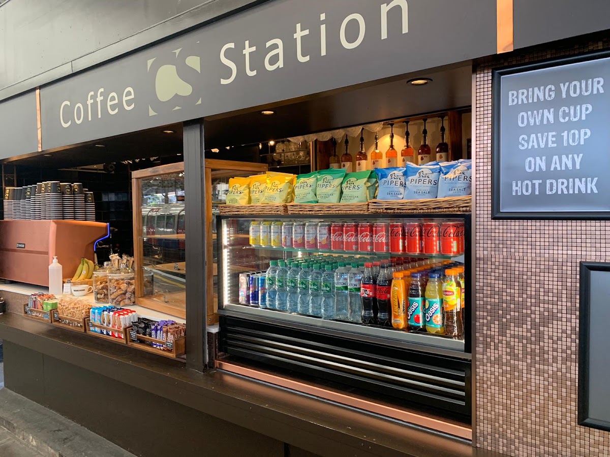 Coffee Station photo 1