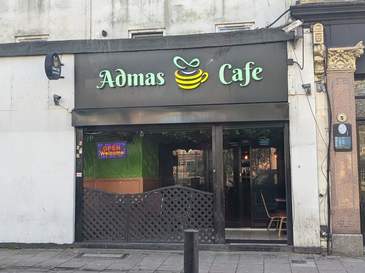 Admas Cafe