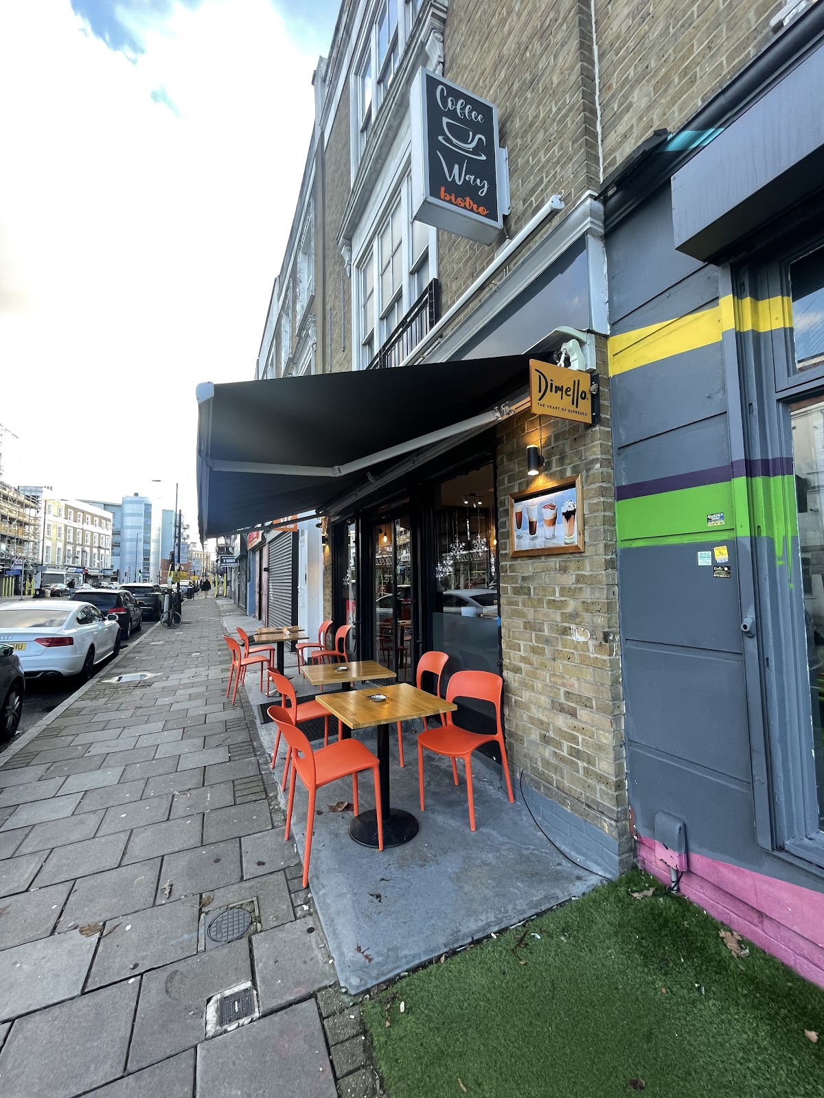 Coffee Way Bistro photo 1