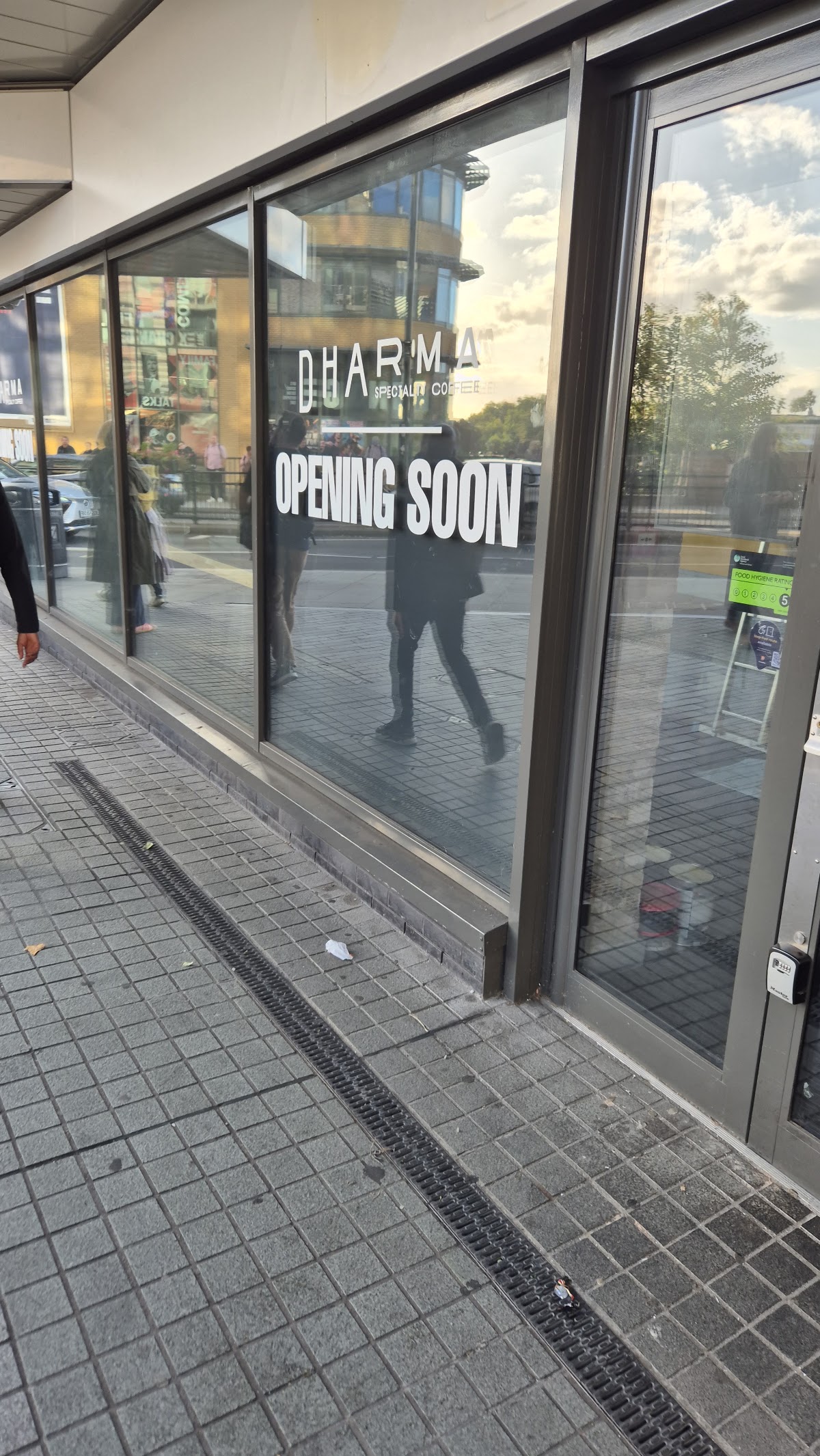 Dharma Coffee