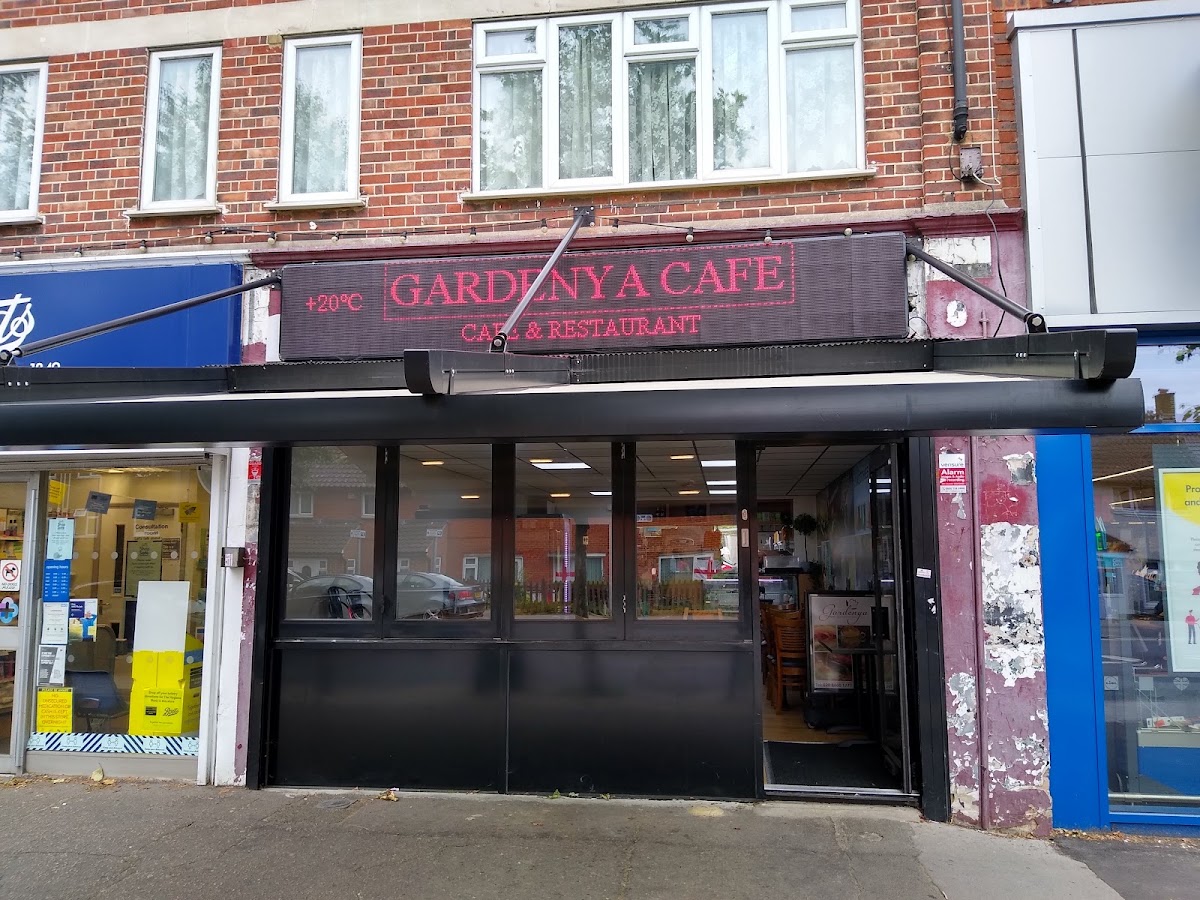 GARDENYA CAFE photo 1