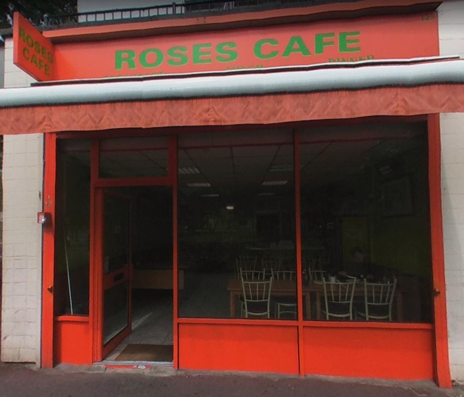 Roses Cafe London photo 1
