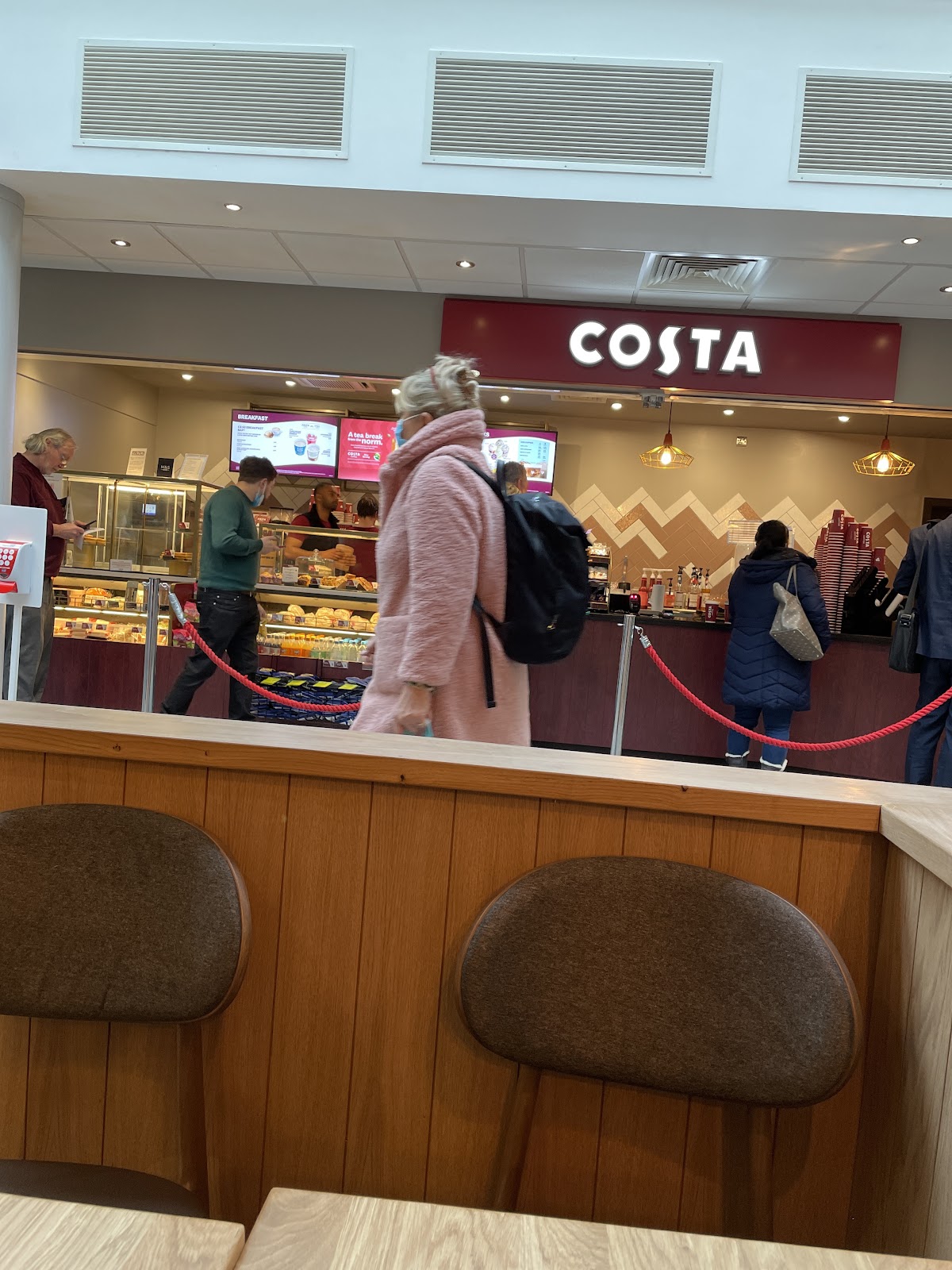 Costa Coffee photo 1