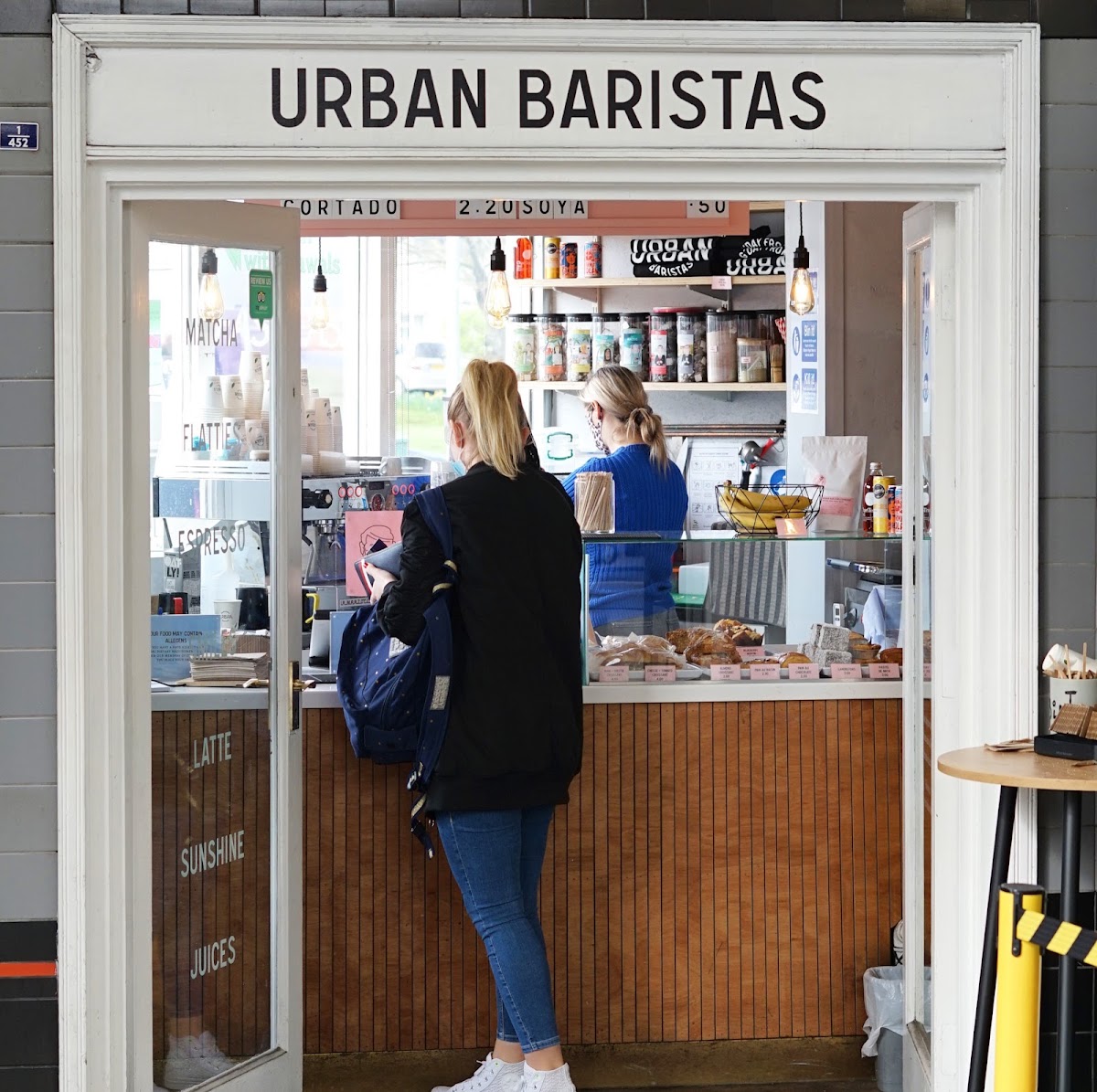Urban Baristas - Bounds Green photo 1