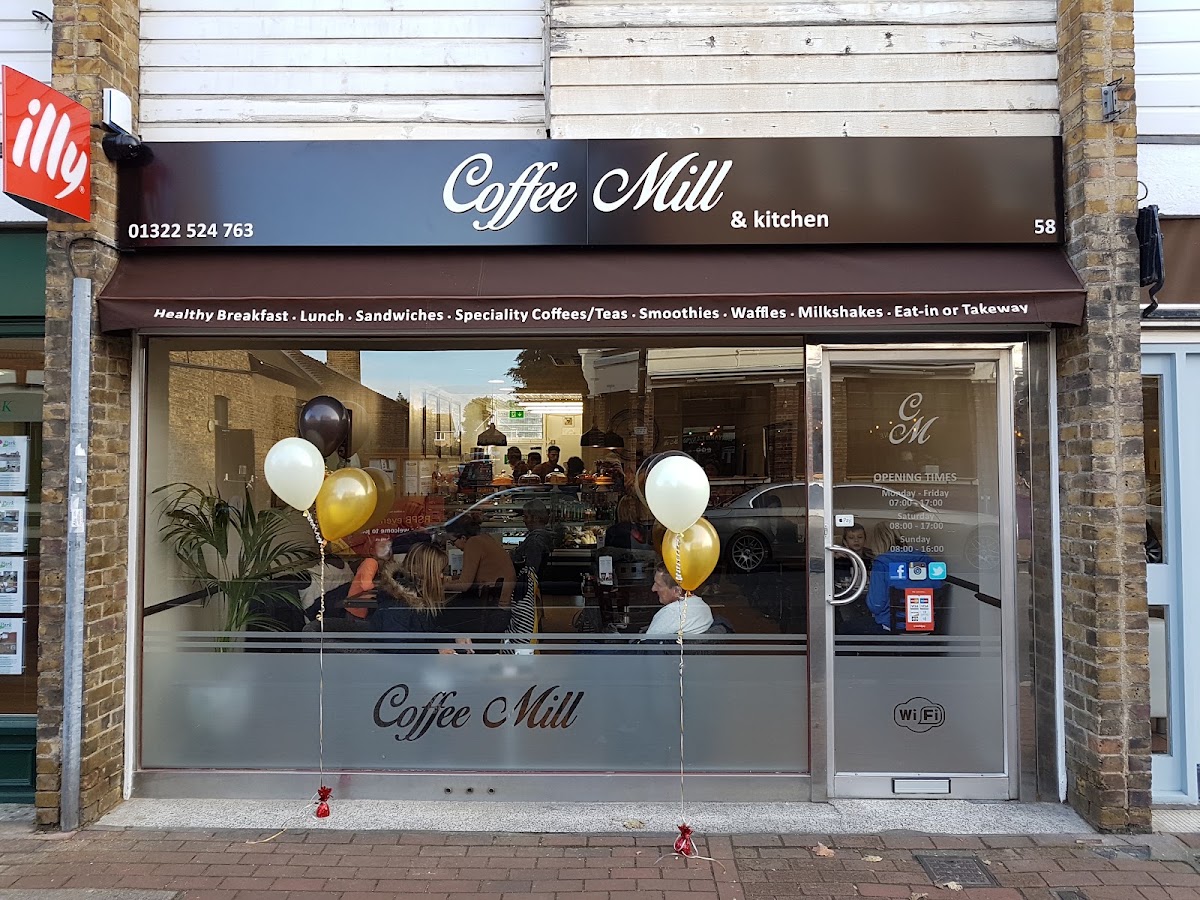 Coffee Mill & Kitchen photo 1