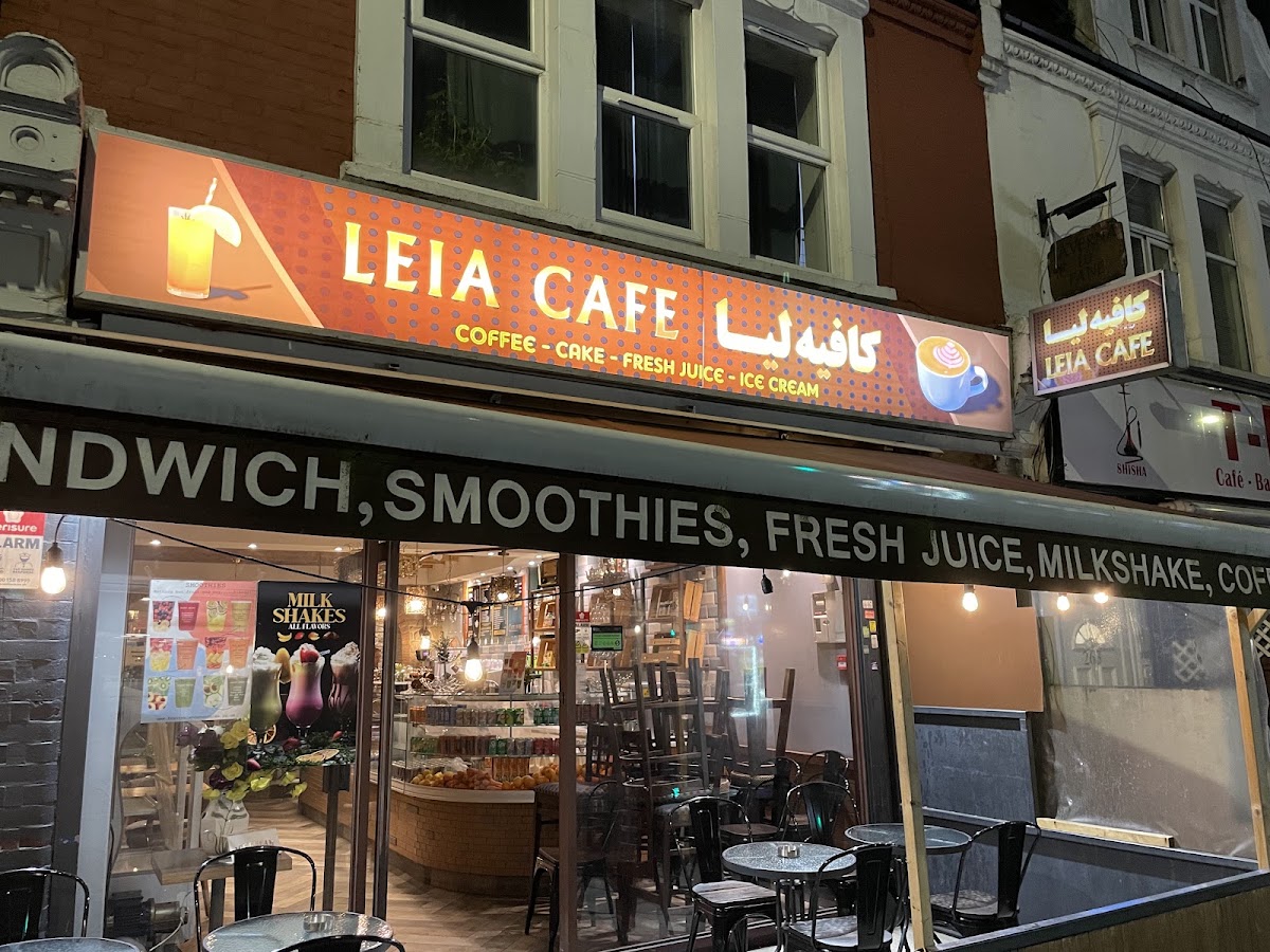 LEIA CAFE photo 1