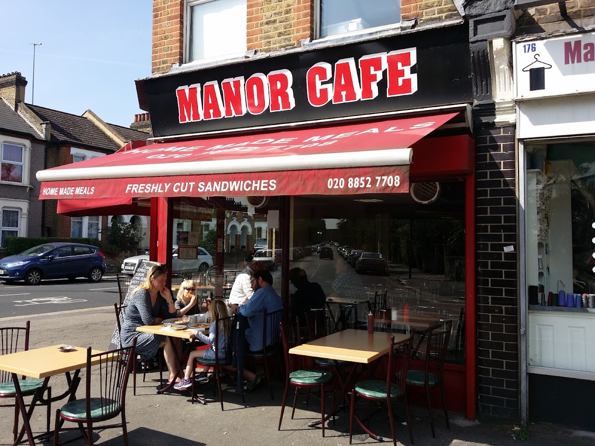 The Manor Cafe photo 1