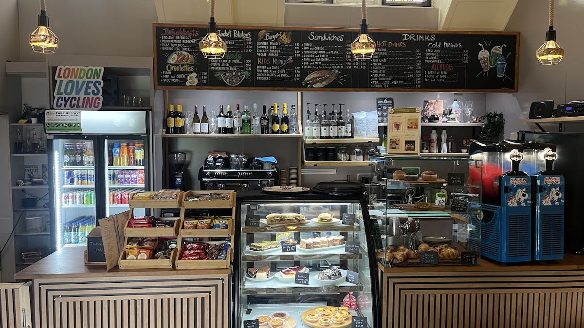 Oakwood Park Cafe photo 1