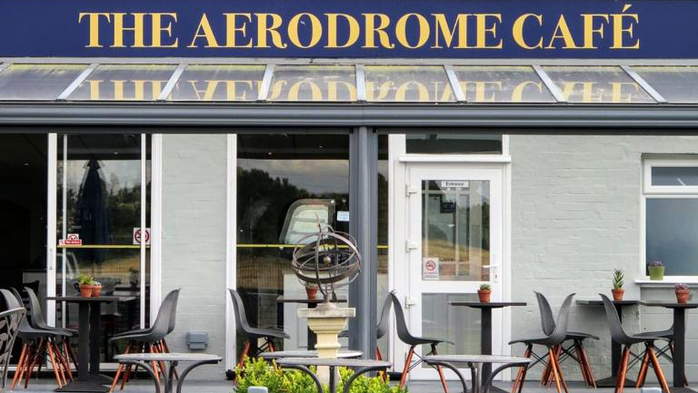 The Aerodrome Café photo 1