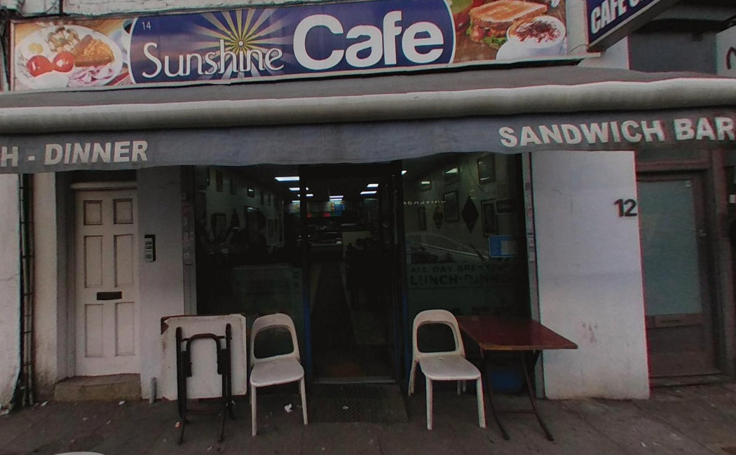 Sunshine Cafe London photo 1