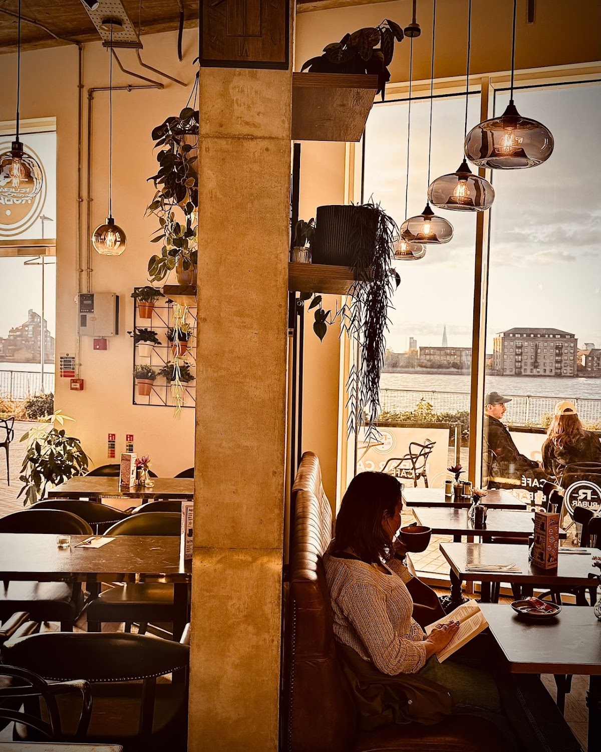 Rubar Cafe | Greenwich Riverside photo 1
