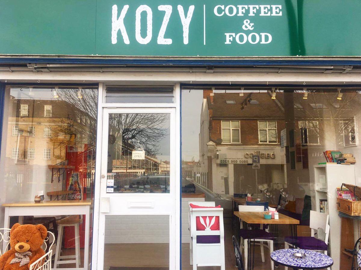 KOZY Coffee & Food photo 1