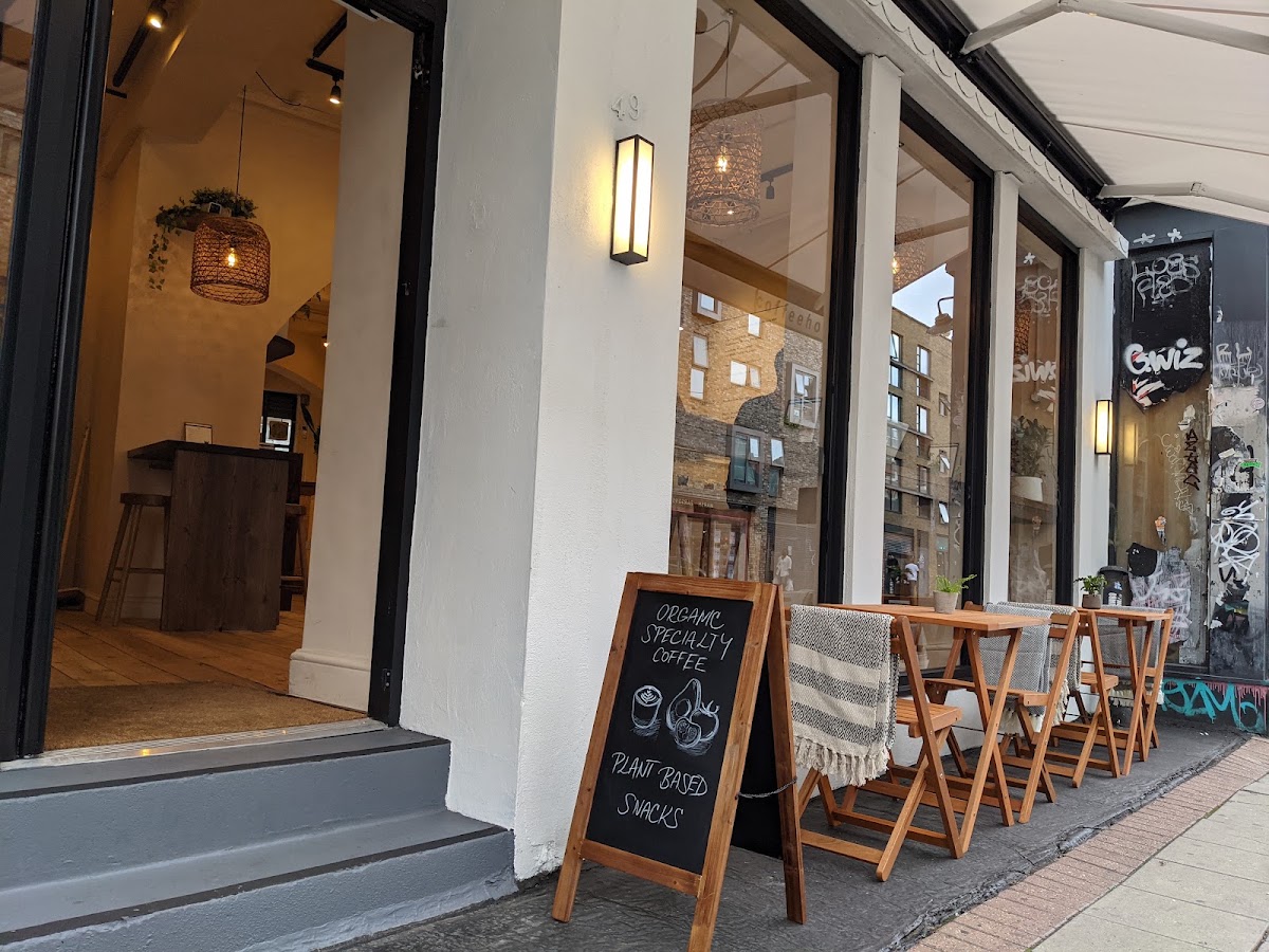 Gecko Coffeehouse photo 1