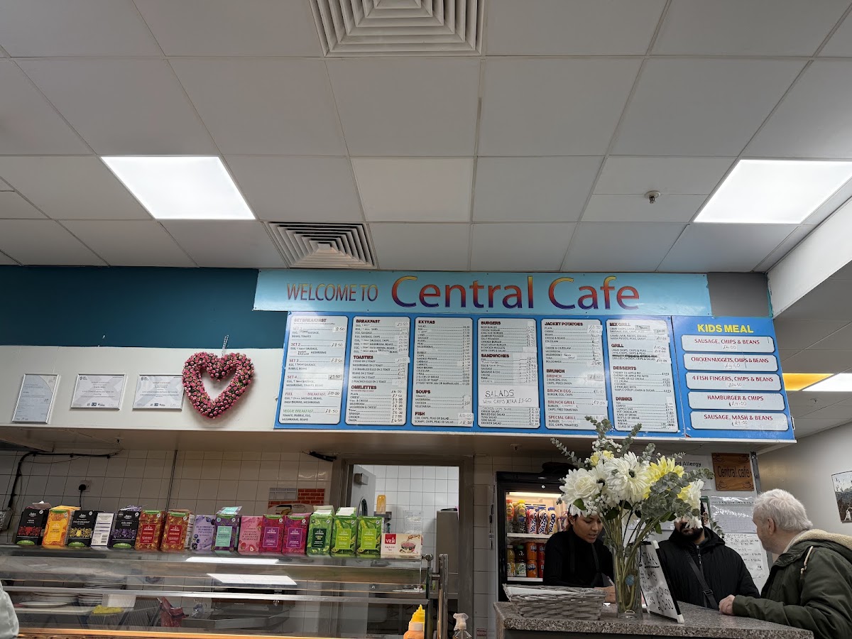 Centre Cafe photo 1