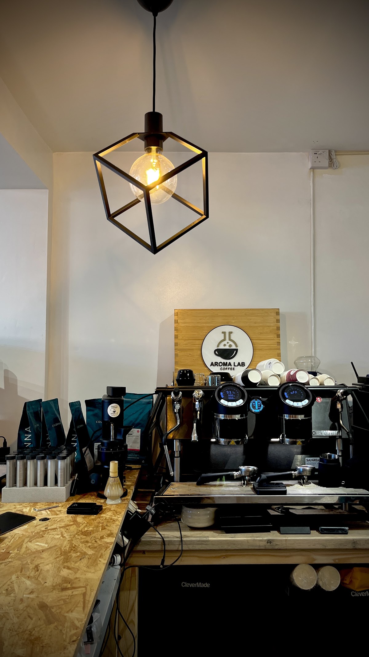 Aroma Lab Coffee photo 1