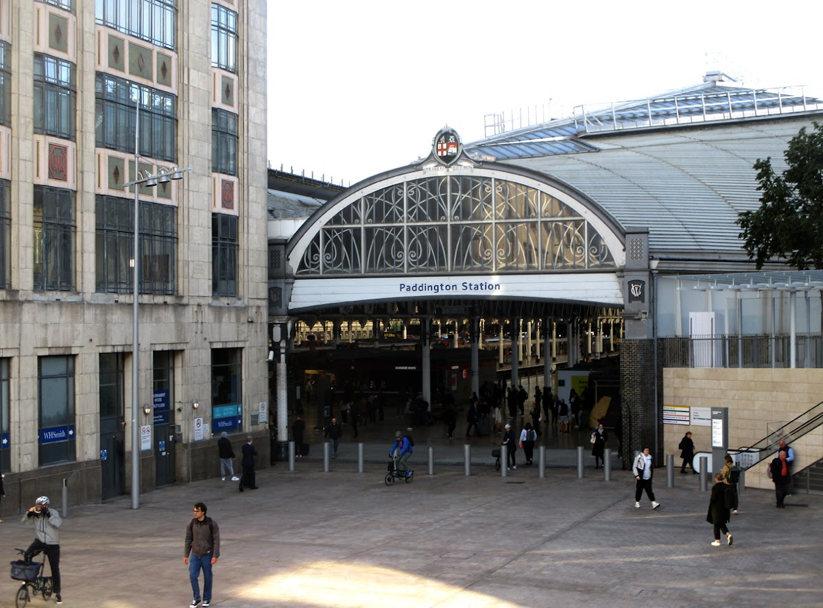 Benugo Paddington