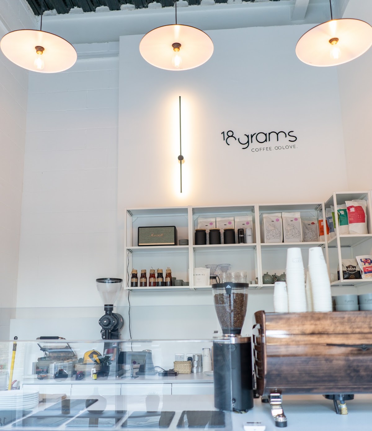 18Grams Coffee. ∞ Love. photo 1