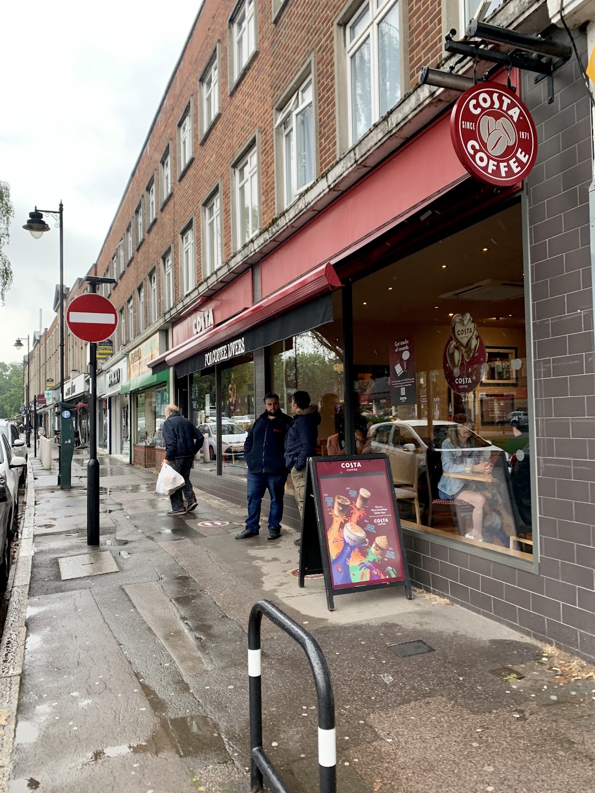 Costa Coffee photo 1