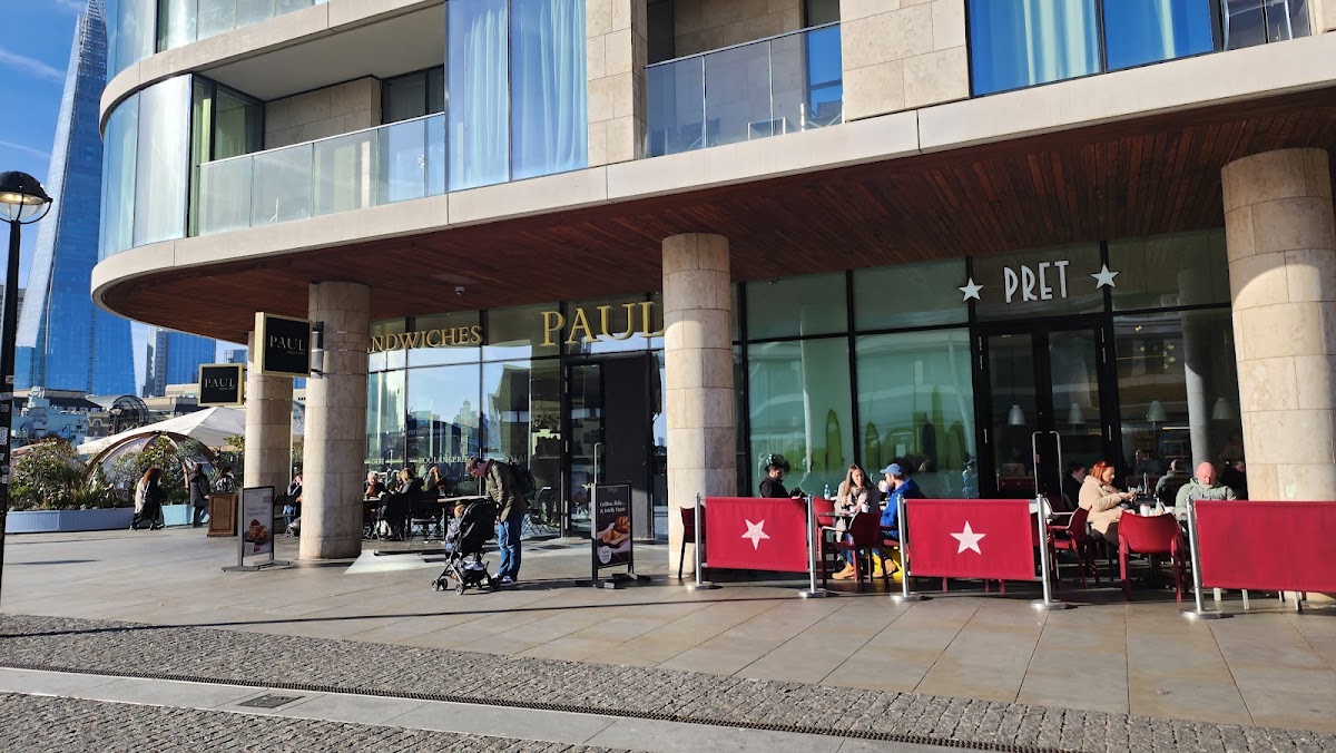 PAUL Le Café Three Quays photo 1