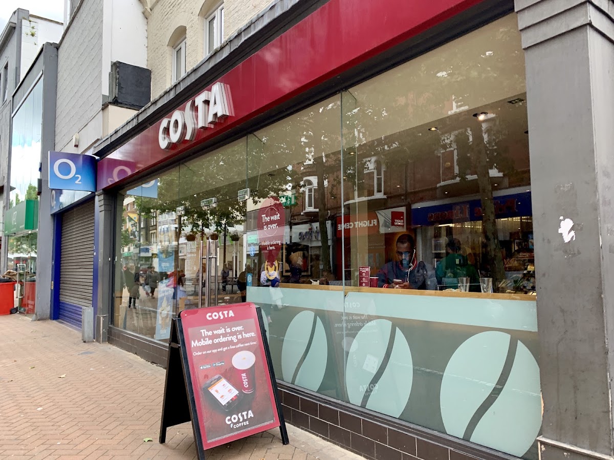 Costa Coffee photo 1