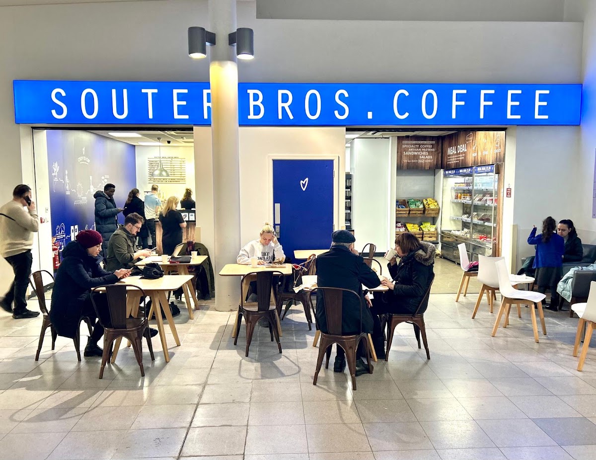 Souter Bros. Coffee photo 1