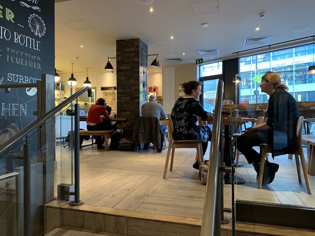 ProvenDough Deli+Bar photo 1