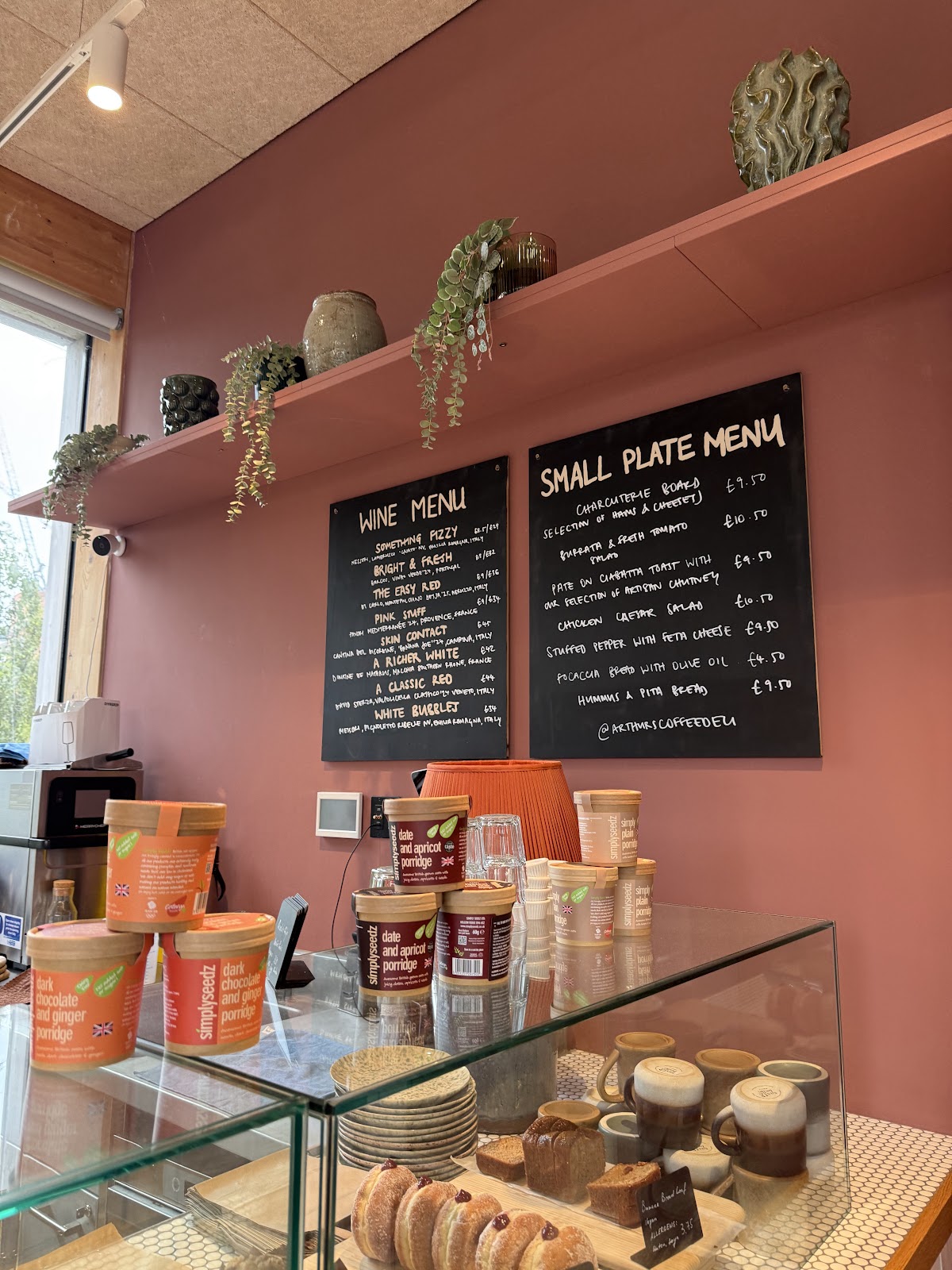 Arthur's Coffee House photo 1