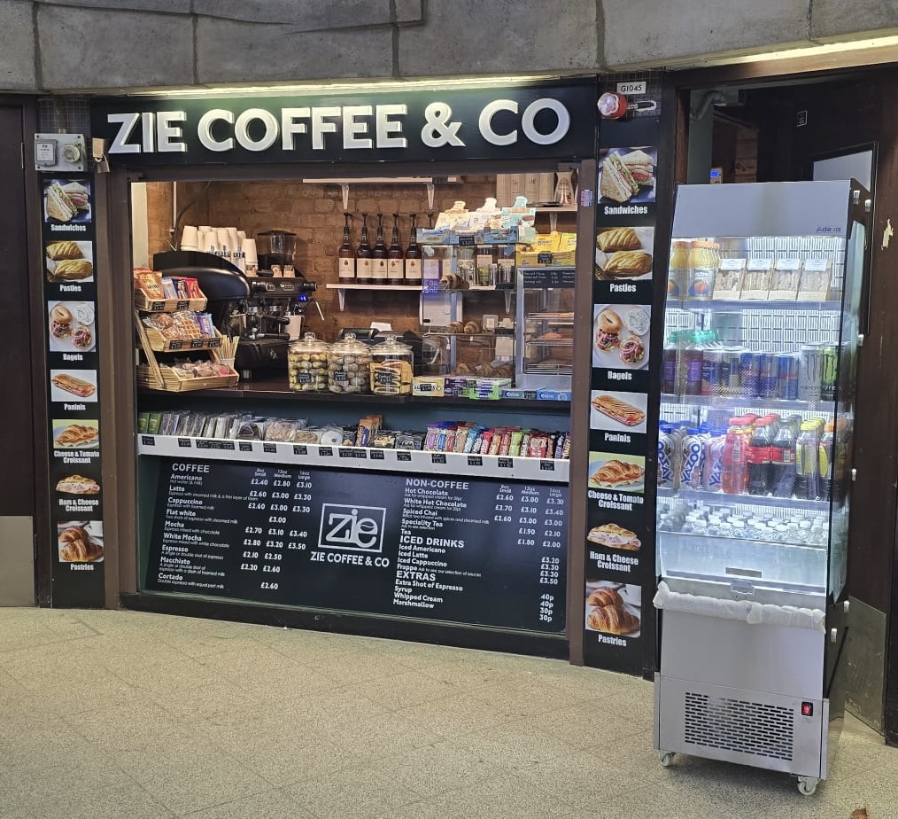 Zie Coffee & Co photo 1