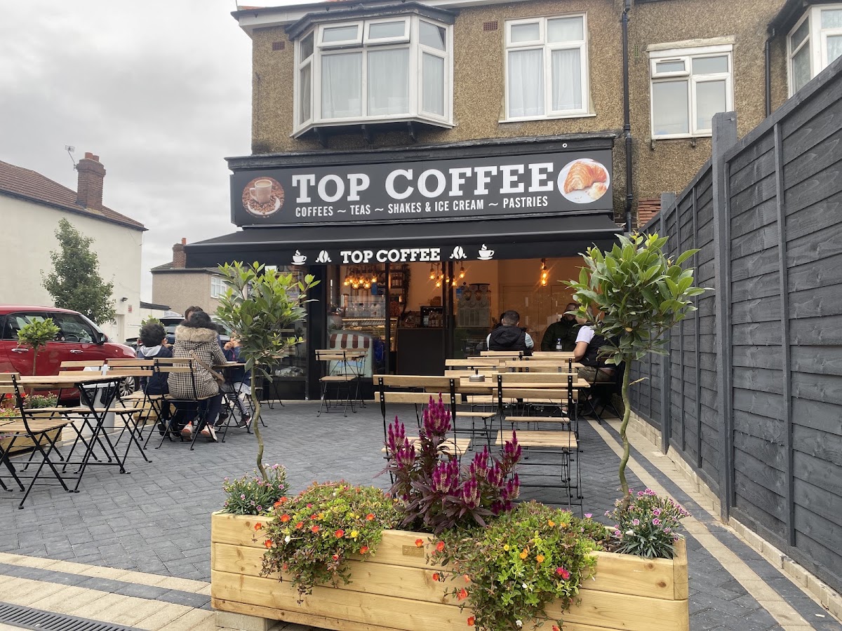 Top Coffee photo 1