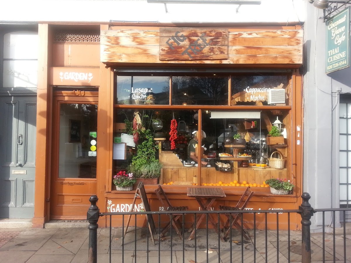 Fig Tree Cafe photo 1