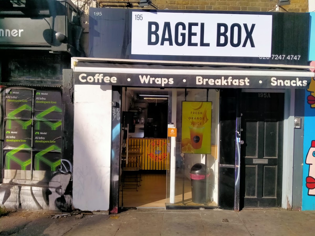 Bagel Box