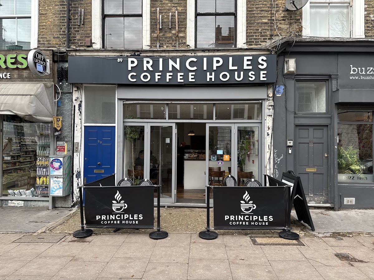 Principles Coffee House photo 1