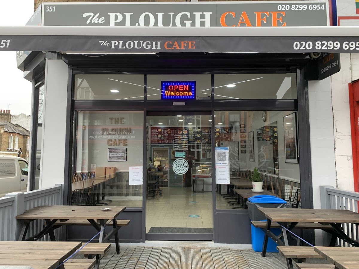 The Plough Cafe photo 1