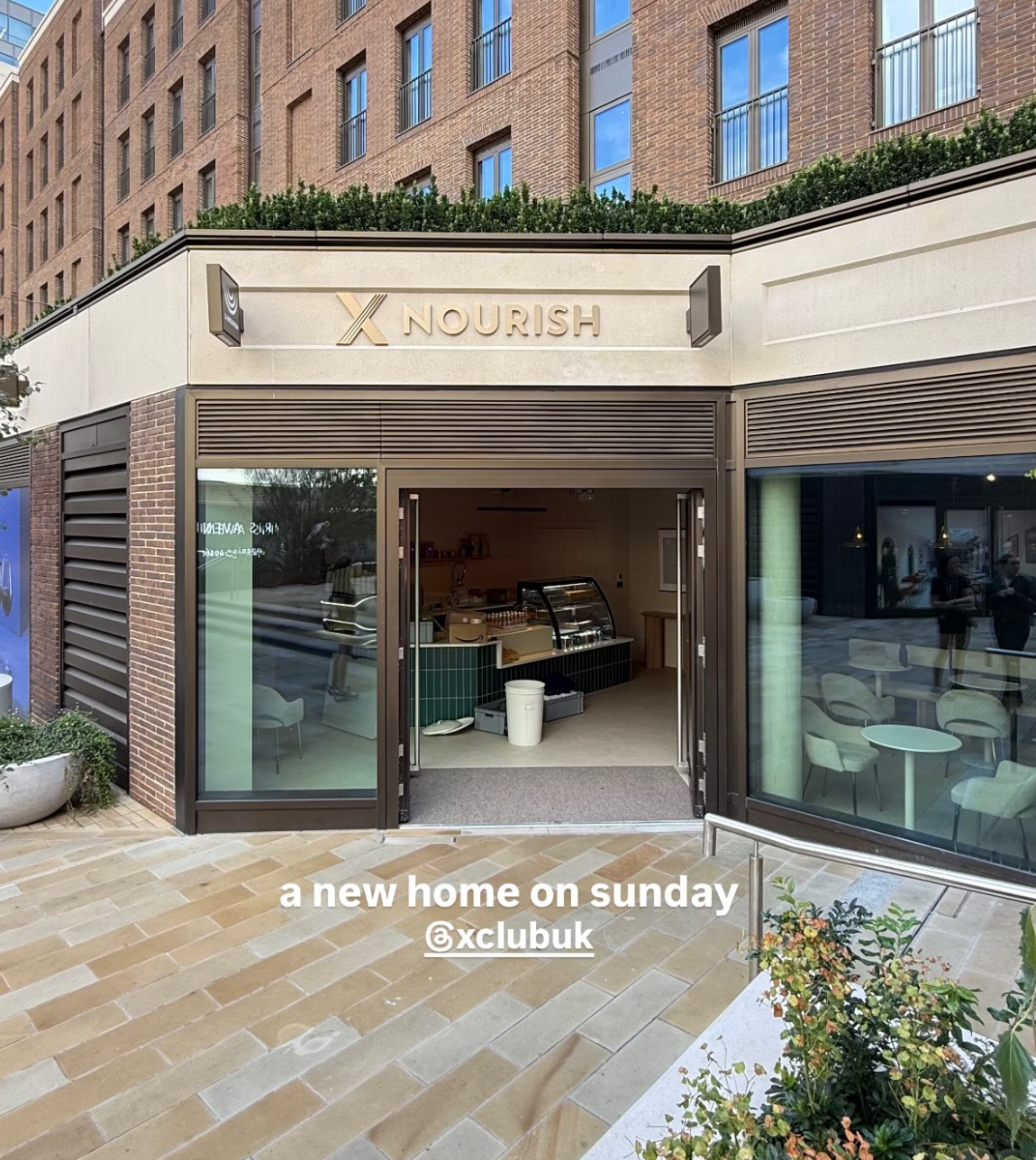 X-Nourish Cafe