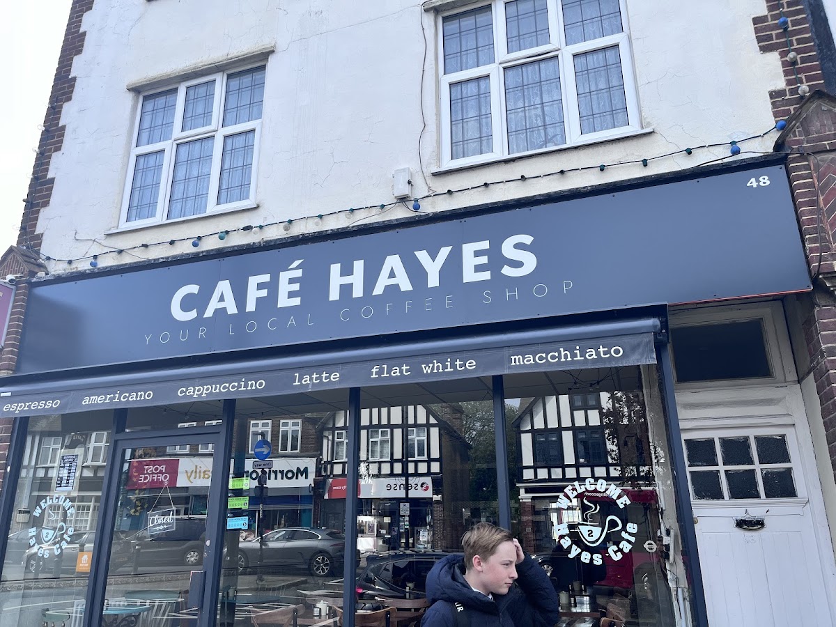 Cafe Hayes photo 1