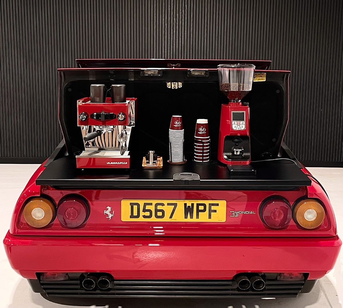 V80 Caffè