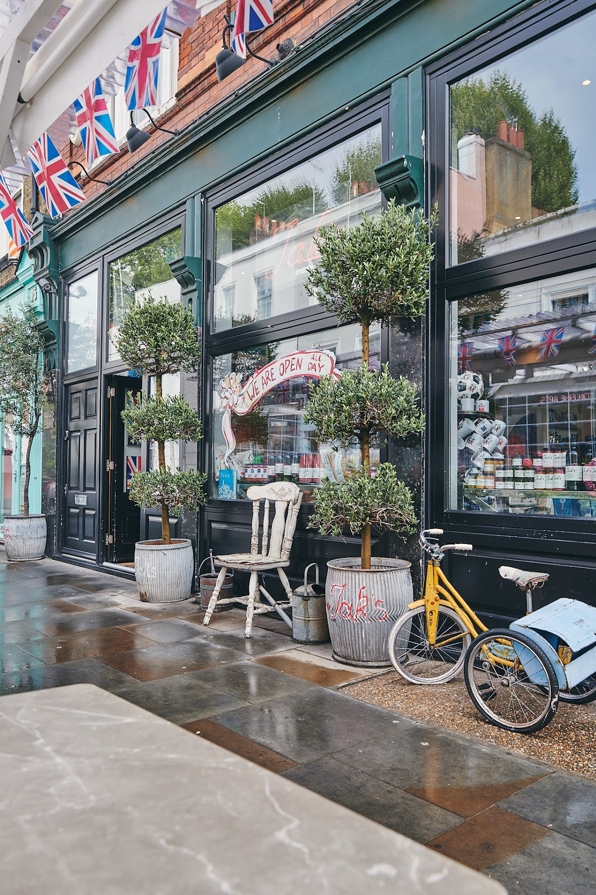 Jak's Cafe photo 1