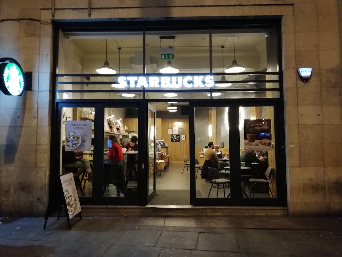 Starbucks Coffee photo 1