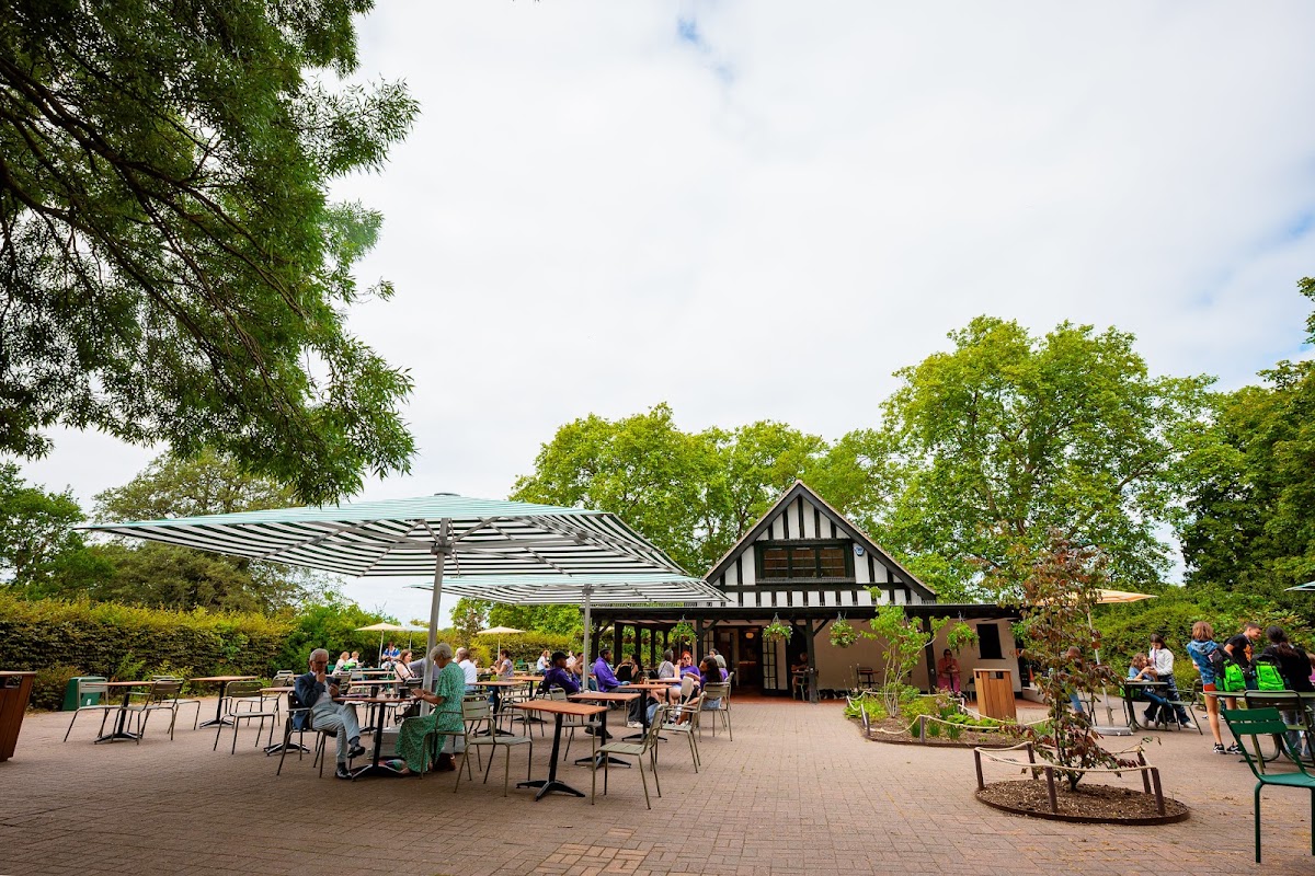 Broad Walk Cafe photo 1