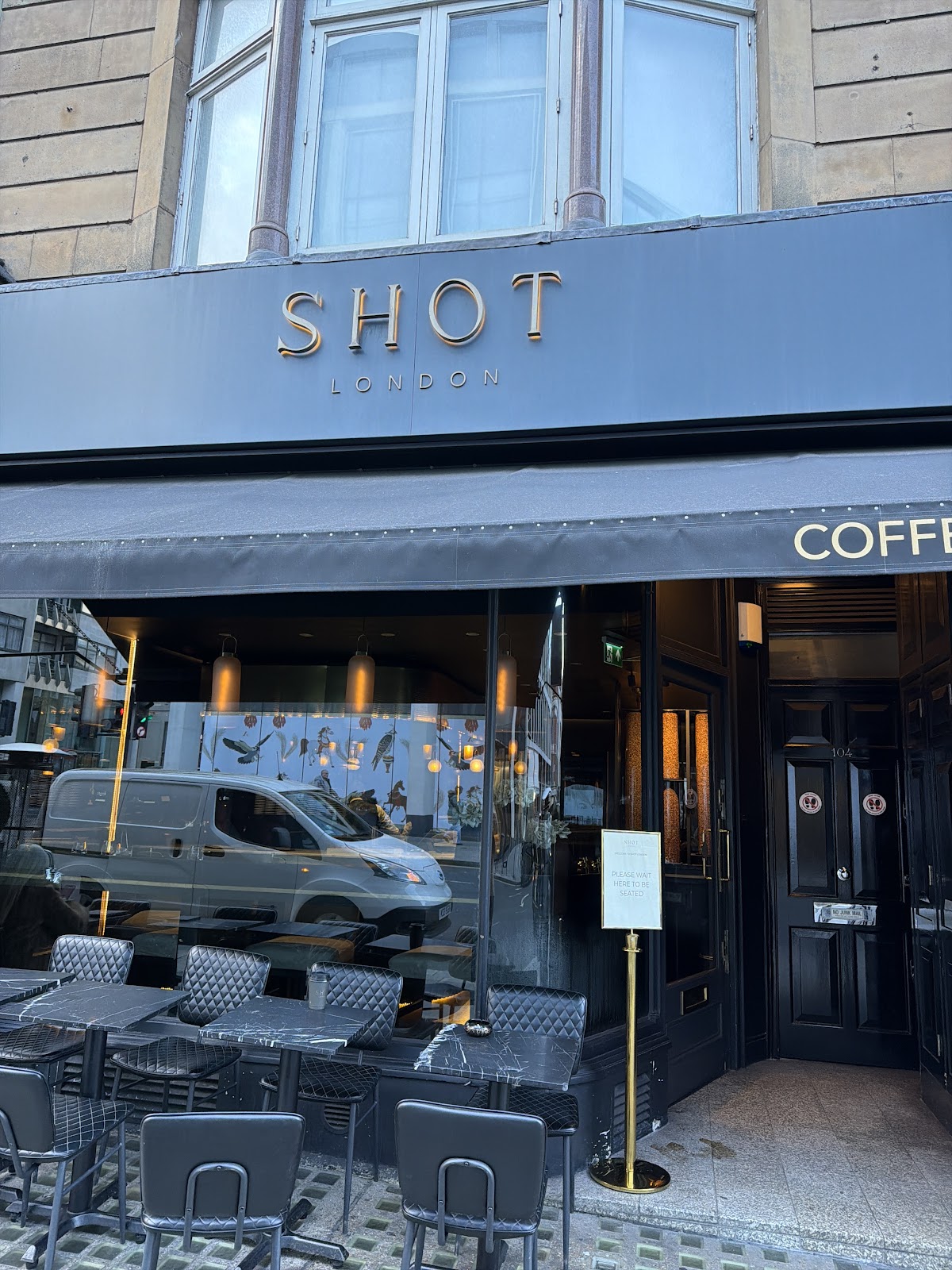 SHOT London - Marylebone photo 1