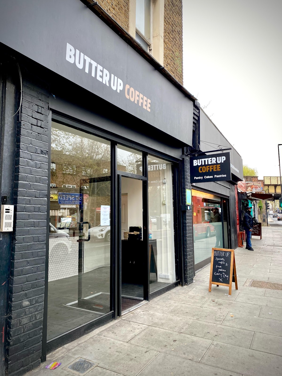 BUTTER UP Coffee photo 1