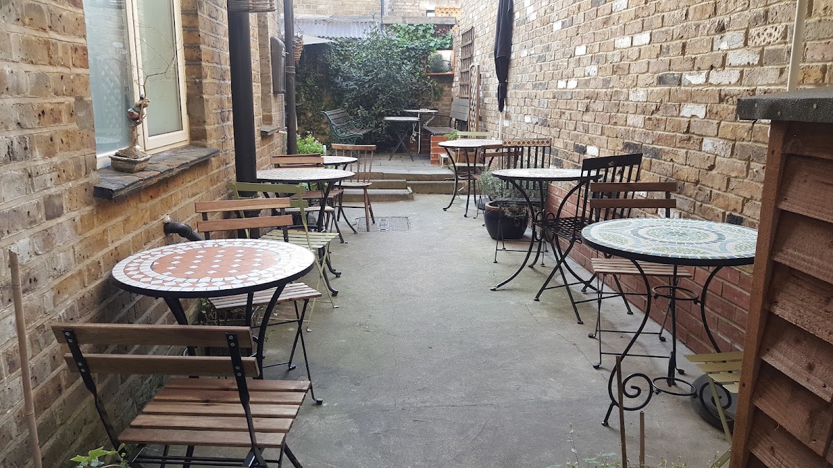 Rustique Cafe photo 1