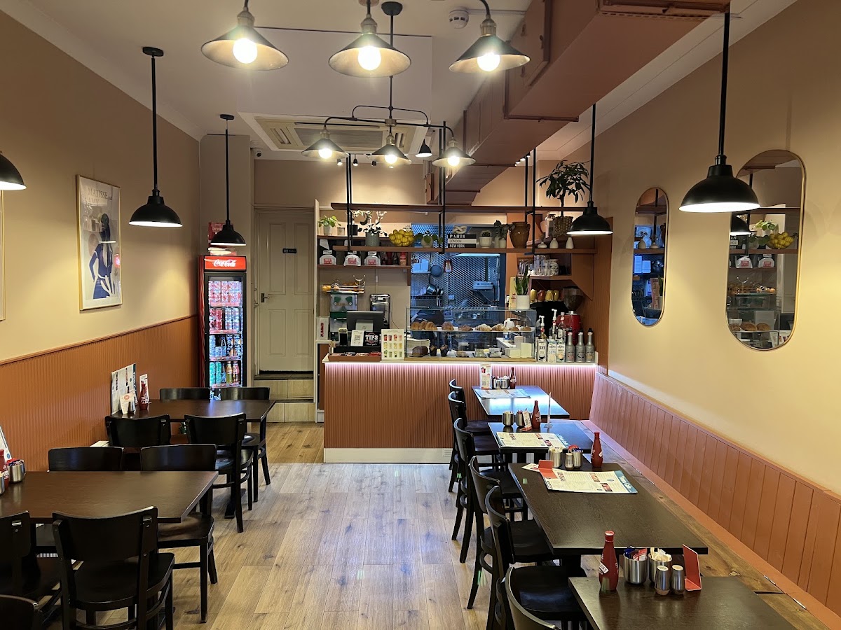 Town Cafe photo 1