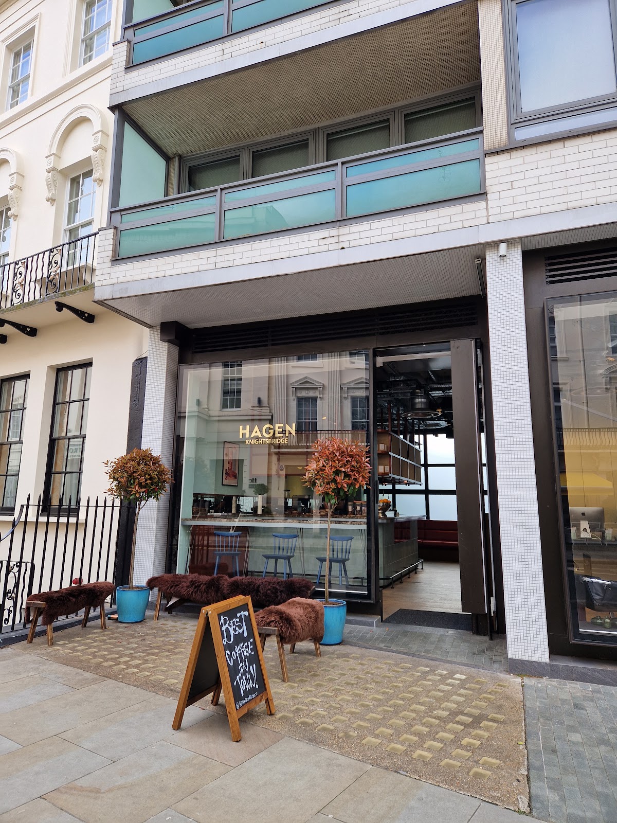 Hagen Espresso Bar (Hagen Knightsbridge) photo 1