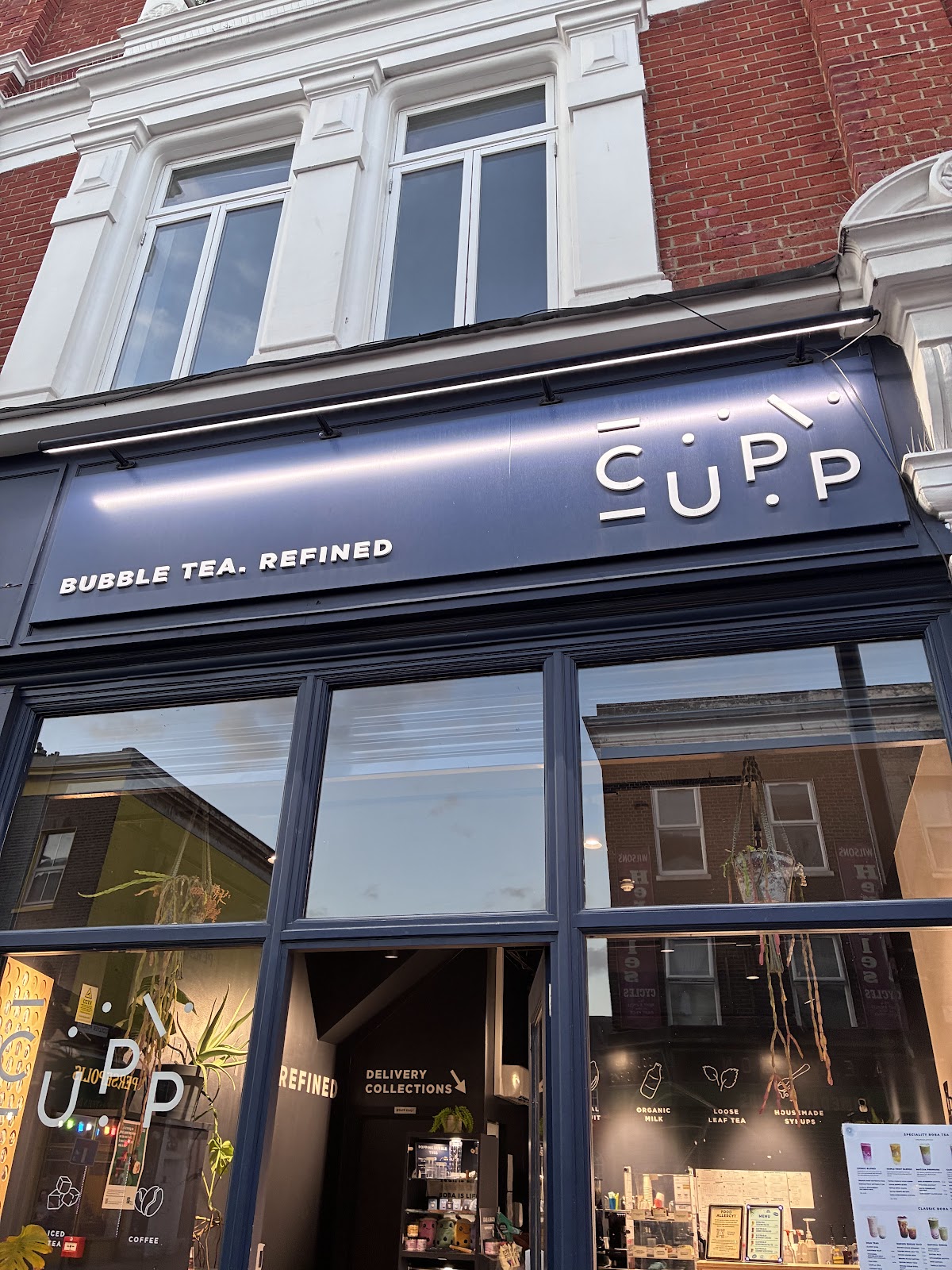 CUPP Peckham - Coffee. Matcha. Boba. photo 1