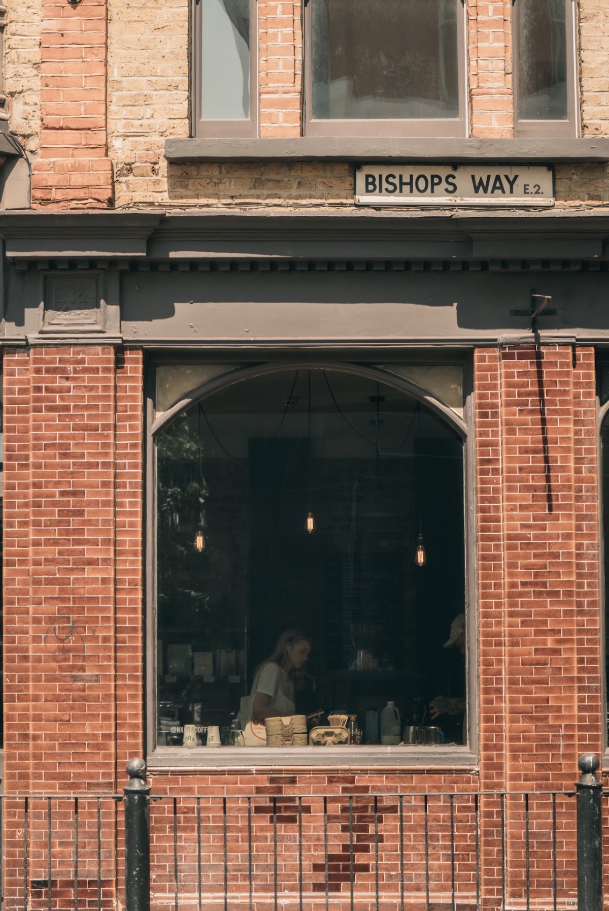 Nkora Coffee - Cambridge Heath photo 1