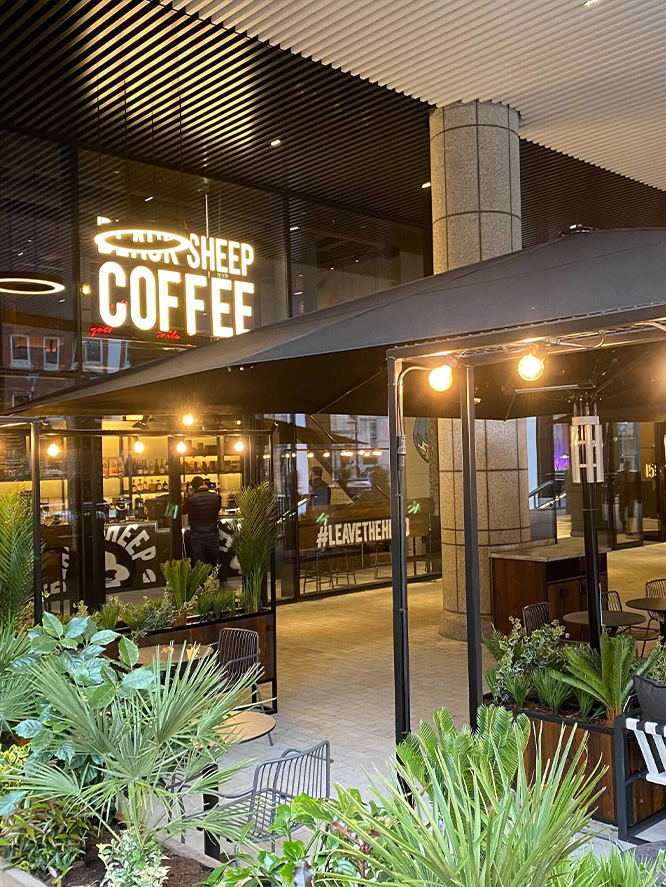 Black Sheep Coffee - Bishopsgate photo 1