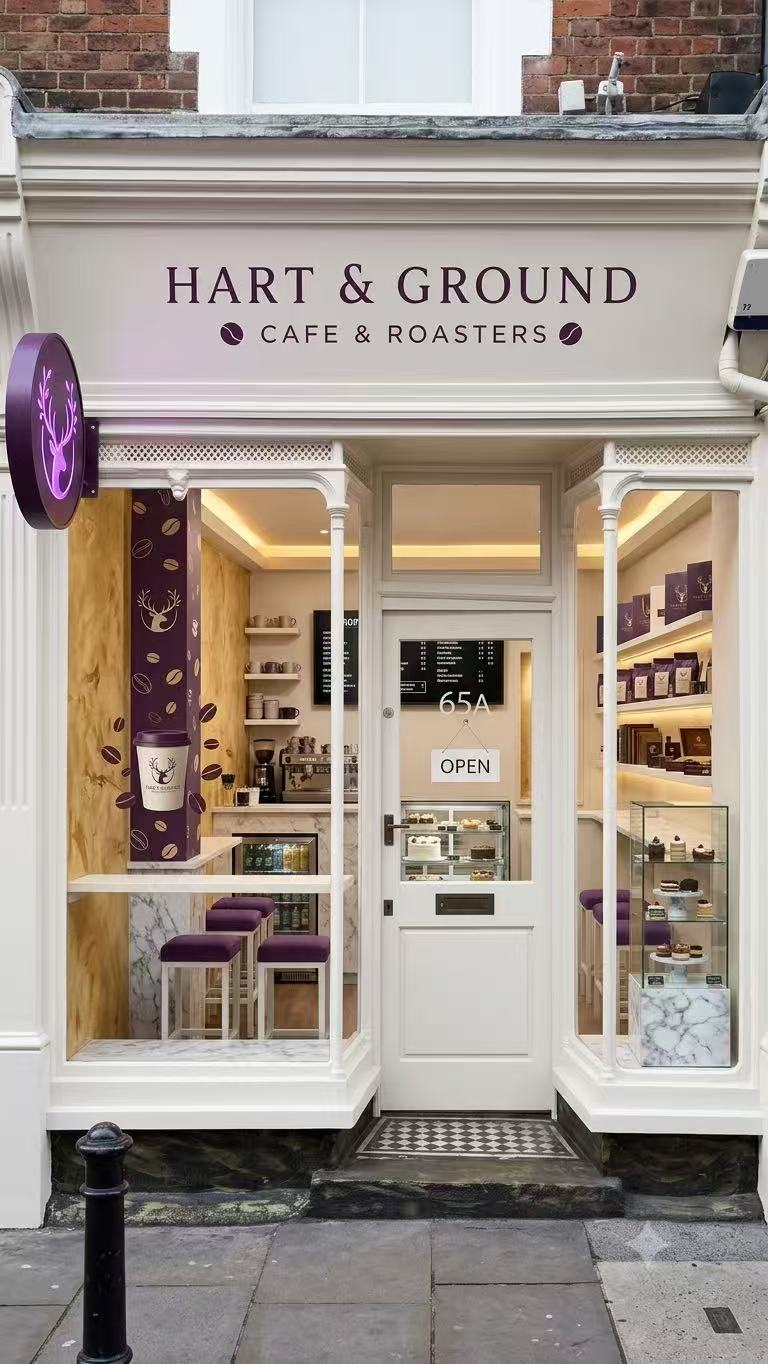 Hart & Ground Cafe & Roasters